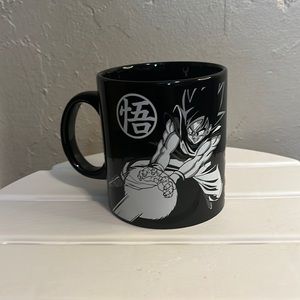 DragonBall Z coffee mug
